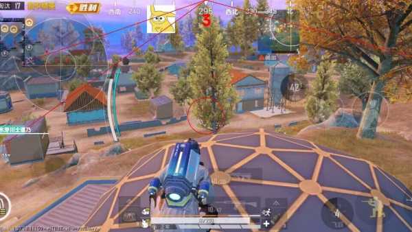 和平精英《地狱犬》外挂